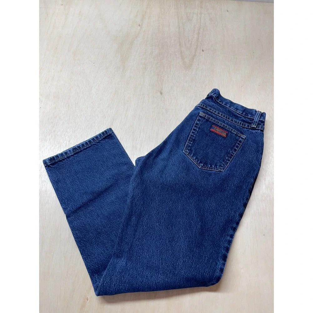 Wrangler 20X Tulsa Women's Slim Fit Straight Leg Jeans Size 13/14x32‎  ACT 32x30